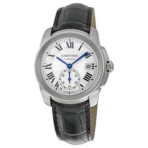 pre owned cartier watches men